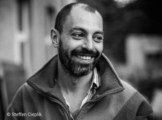 Portrait Viktor Schimpf